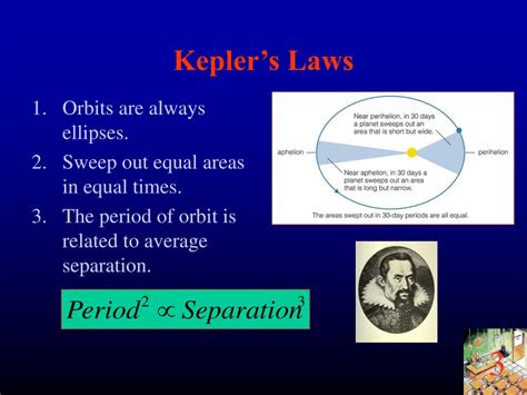 Ppt Keplers Laws Powerpoint Presentation Free Download Id5609833
