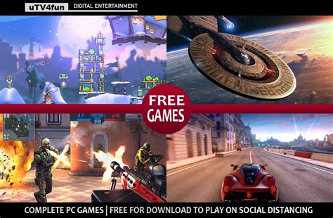 They frequently have discounts on various platforms. Free Complete PC Games for Download to play on Social ...
