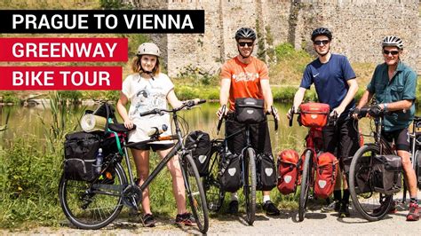 Prague To Vienna Greenway Bike Tour Full Movie Youtube