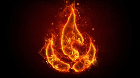 Download hd fire wallpapers best collection. 3D Fire Wallpaper - WallpaperSafari