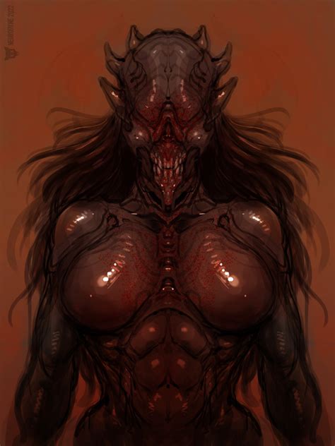 Meat Demon By Neurodyne Hentai Foundry