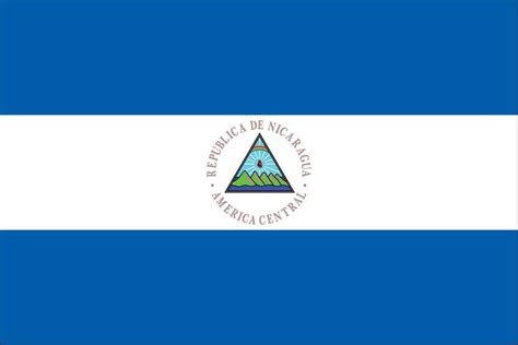 Nicaragua Flag For Sale Buy Nicaragua Flag Online
