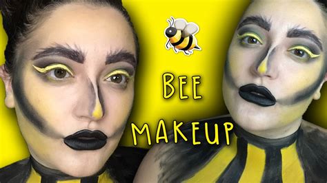 Bee Costume Eye Makeup Mugeek Vidalondon