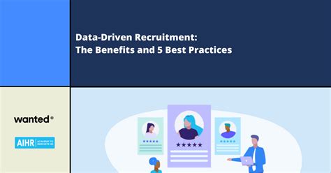Data Driven Recruitment The Benefits And 5 Best Practices 원티드