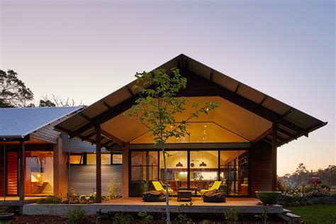 All of our products are hand made in small batches, seasonal and all natural, from our homestead to you. Modern Australian Farm House with Passive Solar Design