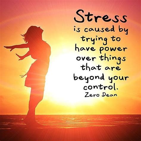 Inspirational Quotes For Stress Inspiration