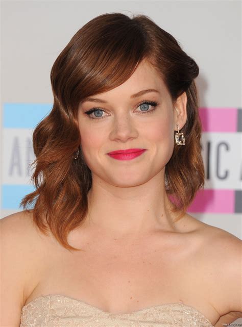 Jane Levy At Th Annual American Music Awards In Los Angeles Hawtcelebs