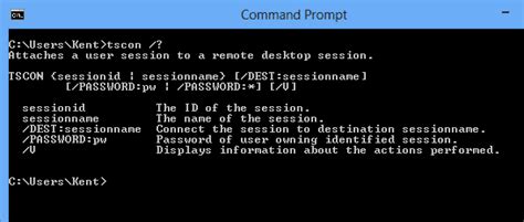Windows 7 And 8 Quick Tip How To Switch User From A Command Line Next