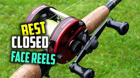 Top Best Closed Face Reels For Left Right Retrieve Review