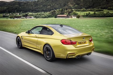 2014 Bmw M3 Saloon And M4 Coupe Uk Price