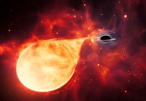 How Do Black Holes Form Bbc Sky At Night Magazine