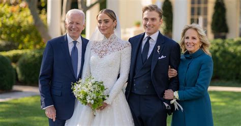 White House Accused Of Lying After Naomi Bidens No Press Wedding