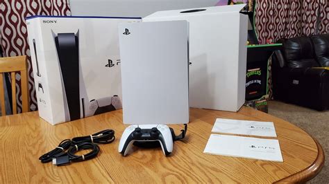 Playstation 5 Unboxing And Setup Everything You Need To Know Game