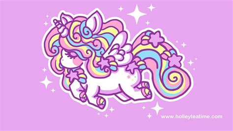 Cool collections of free unicorn wallpaper for desktop for desktop laptop and mobiles. Cartoon Unicorns Wallpapers - Wallpaper Cave