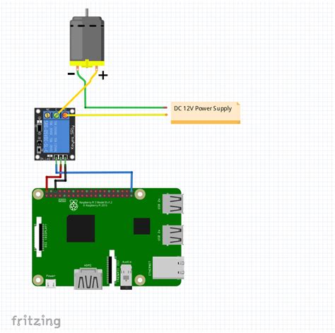 Relay Module 5v Channels For Raspberry Pi Arduino Picavr Ph