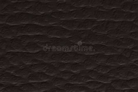 Texture Of Black Color A Brushed Paper Sheet Seamless Square