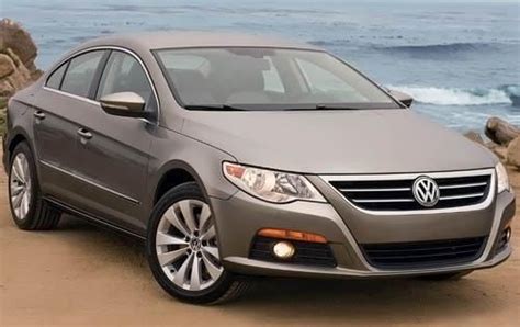 2009 Volkswagen Cc Review And Ratings Edmunds