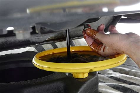 5 Signs Your Oil Needs Changing Philadelphia Pa Montgomeryville Acura