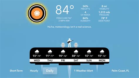 The best weather apps for Apple TV