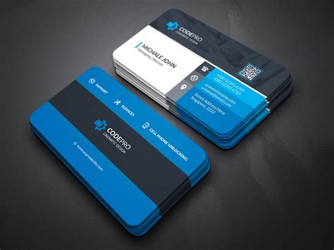 Not only the mobile bizdex allow the people to share their business updates but also it is a great contact management tools which help the people to remember the important things of their contacts. Mobile Repair Business Card | Creative Business Card ...