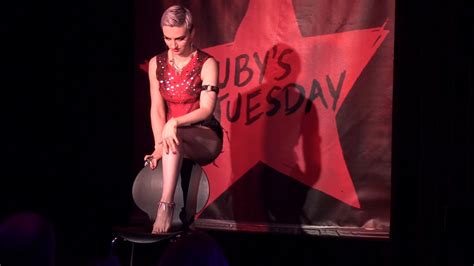 Ruby Tuesday Burlesque Showreel YouTube