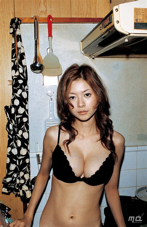 Picture Of Yoko Maki