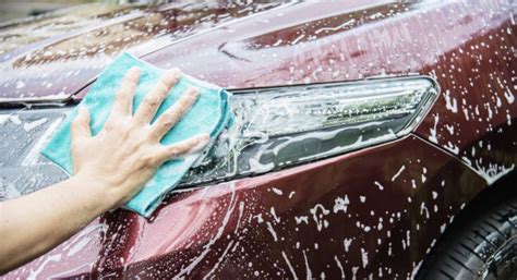 a guide to wash your car moneymax leasing