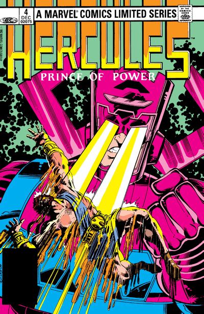 Hercules 1982 Comic Series Reviews At