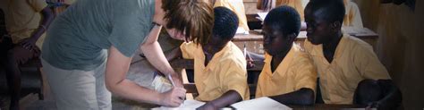 Volunteer Teaching Program In Ghana Volunteering Solutions Uk