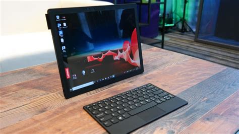 Lenovo Thinkpad X1 Fold Review Hands On With The Most Revolutionary