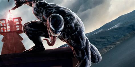 Venom And Carnage Are Perfectly Balanced In This Venom 2 Fan Poster