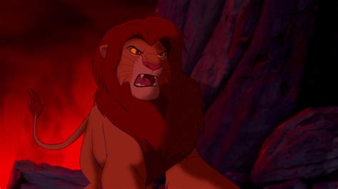 The Lion King Disney Screencaps The Lion King Lion