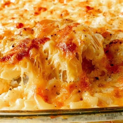 Baked Mac And Cheese With Evaporated Milk No Eggs Sasjeans