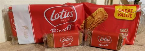 How many calories in lotus biscoff cookies. Lotus Cookie Calories