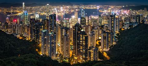 The Best Time To Visit Hong Kong The World Or Bust
