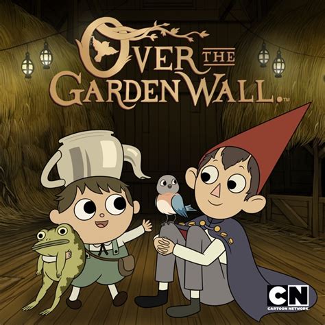 Over The Garden Wall On Itunes