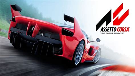 Assetto Corsa Content Manager I K Gtx Gb Fps Test