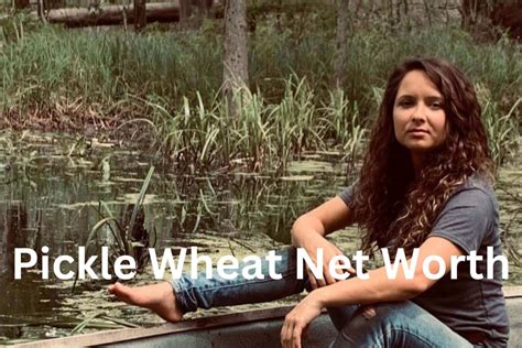 Pickle Wheat Net Worth Swamp People Instagram Age Facebook Real