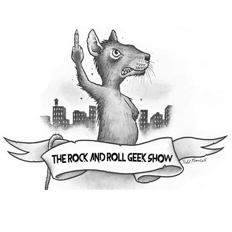 The Rock And Roll Geek Show Rats In The Gumbo Dog Days Of
