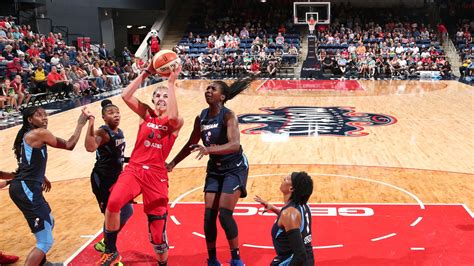 Elena Delle Donne Is The Masked Mystic On Course To Be Mvp Nba News Sky Sports