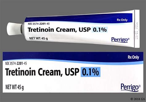 Tretinoin 01 Topical Crm 1 Tubes 45 Gms 136472