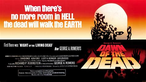 Retro Review Dawn Of The Dead 1978 The Horror Syndicate