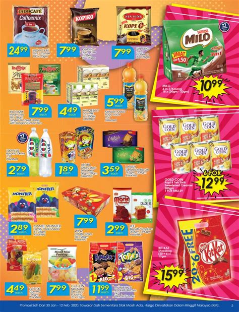 Is a hypermarket which are a thriving chain of hypermarket concept outlets that been evolving over the past 59 years. TF Value-Mart Promotion Catalogue (30 January 2020 - 12 ...