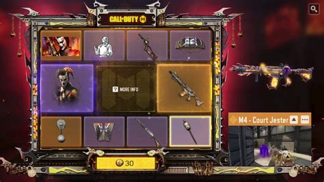 Cod Mobile New M4 Lucky Draw Youtube