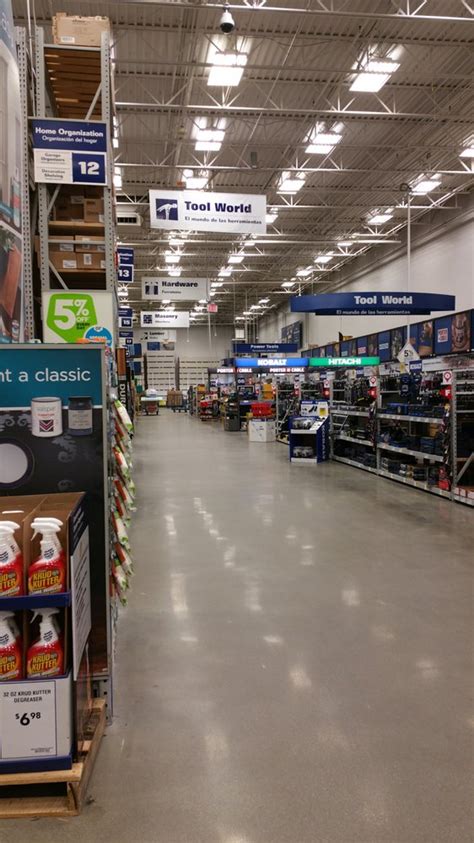Being a department manager in lowe's will require excellent management and leadership skills since he/she will be responsible for the overall performance of his assigned department. Lowe's Home Improvement in Louisville | Lowe's Home ...