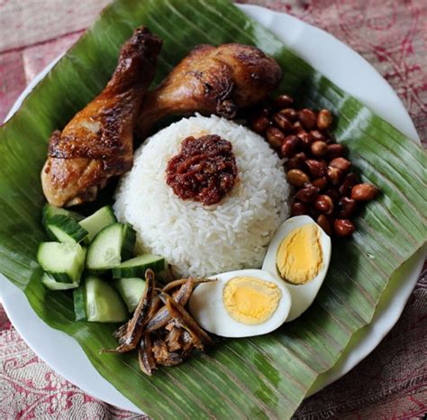 Gambar Makanan Malaysia 25 Makanan Khas Malaysia Ini Bikin Ketagihan
