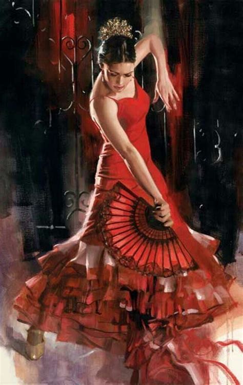 Pin Di Nafiye Çetin Su Flamenco Flamenco Immagini Di Danza Abito