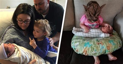 These Hilarious Pics Prove That Siblings Are The Absolute Worst 22w