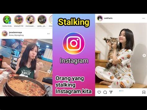 Cara Melihat Orang Yang Stalker Instagram Kita Orang Yang Kepoin