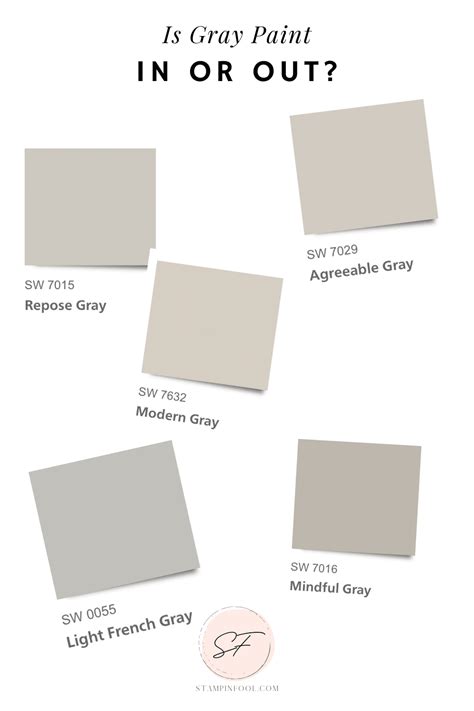 Most Popular Gray Paint Color Behr Color Inspiration
